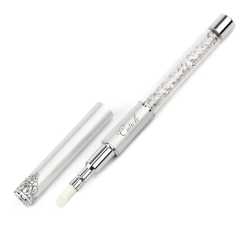 Premium Crystal Stone Cuticle Tool